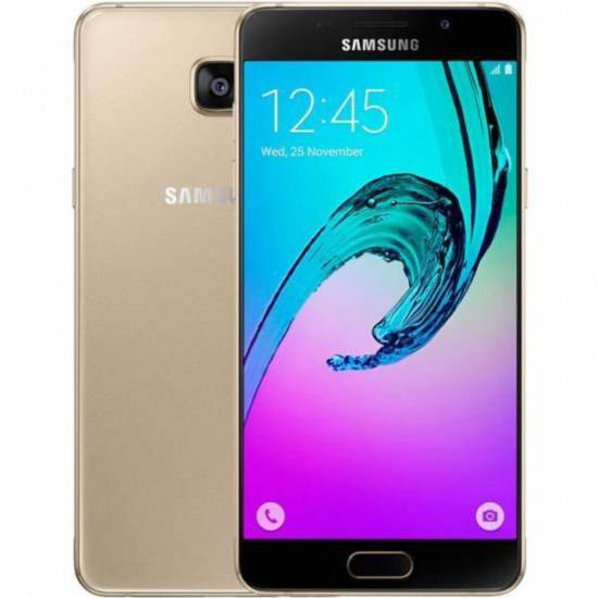 SAMSUNG GALAXY A9 PRO Ekran değişimi