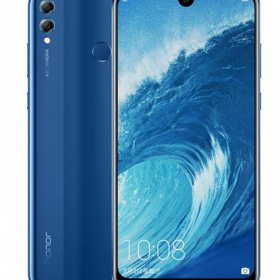 HUAWEİ HONOR 8X Max Ekran değişimi