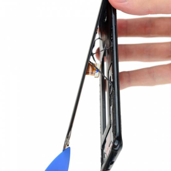 SAMSUNG GALAXY S8+ Ekran değişimi