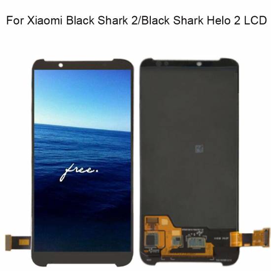 XİAOMİ BLACK SHARK HELO Ekran değişimi