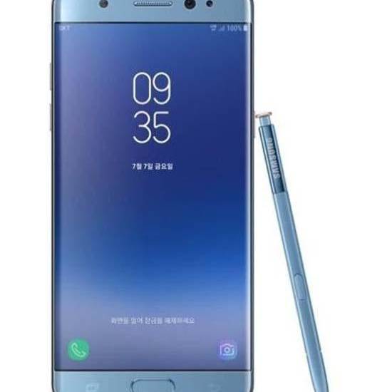 SAMSUNG GALAXY NOTE FE Sarj soketi değişimi