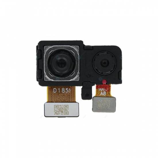 HUAWEİ Y7 PRO (2019) Arka kamera değişimi