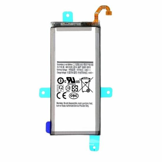 SAMSUNG GALAXY A6S Pil değişimi