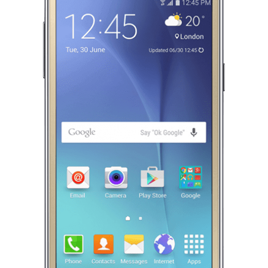 SAMSUNG GALAXY J2 CORE Ön kamera değişimi