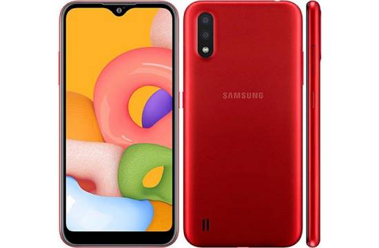 SAMSUNG GALAXY A01 Arka kamera değişimi