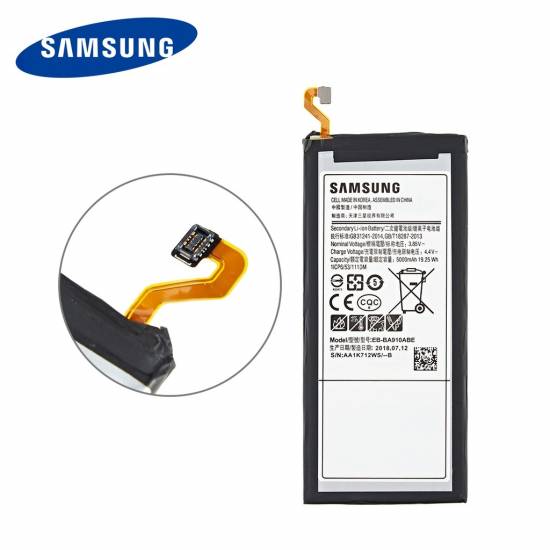 SAMSUNG GALAXY A9 PRO Pil değişimi