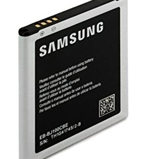 SAMSUNG GALAXY J1 Pil değişimi