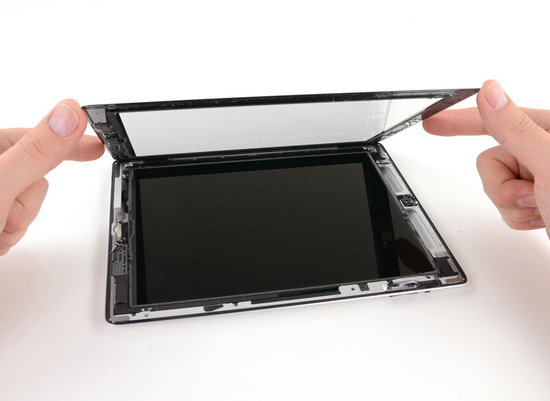 iPad Mini 4 A1538 Dokunmatik değişimi