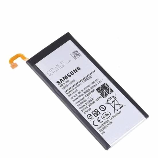 SAMSUNG GALAXY C5 Pil değişimi