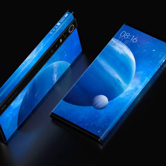 XİAOMİ Mİ MİX ALPHA Ekran değişimi