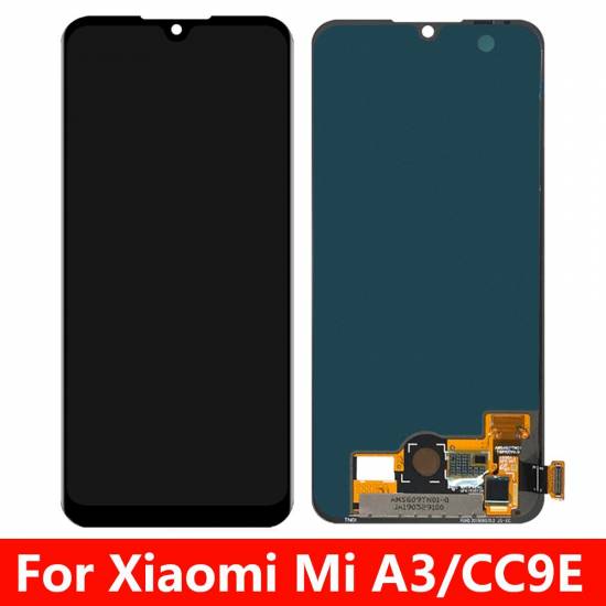 XİAOMİ Mİ CC9E Ekran değişimi