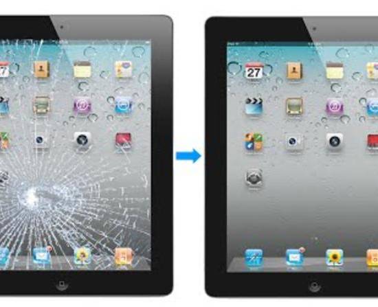 iPad 9 A2605 İç ekran değişimi