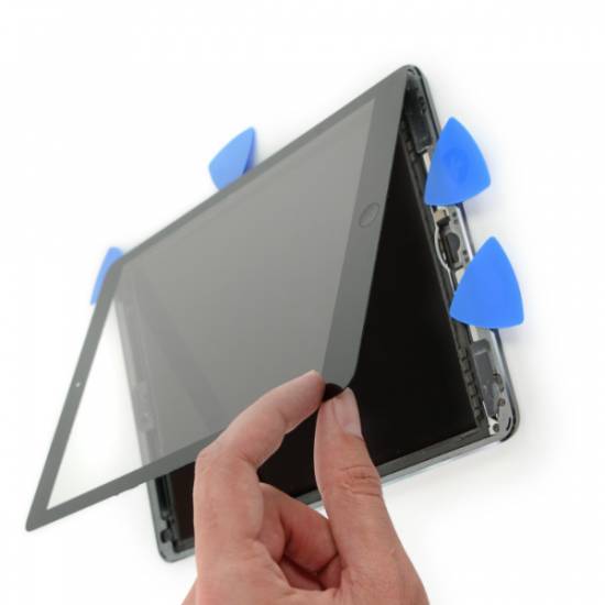 iPad Air A1476 İç ekran değişimi