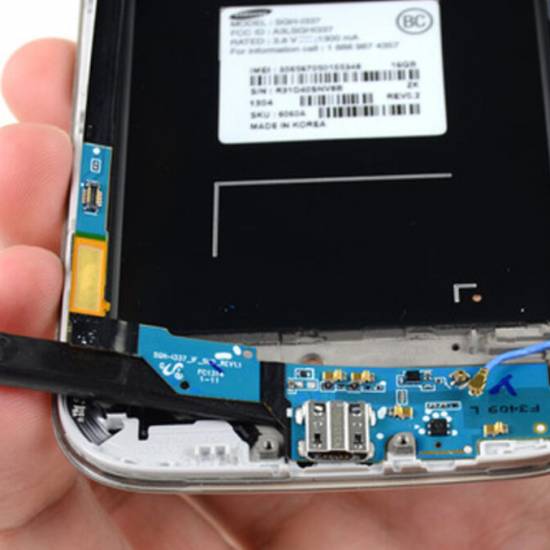 SAMSUNG GALAXY J1 Şarj soketi değişimi
