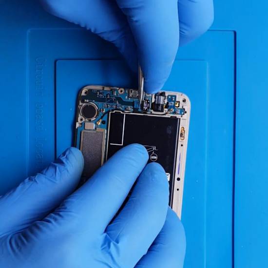 SAMSUNG GALAXY EXPRESS PRİME Şarj soketi değişimi