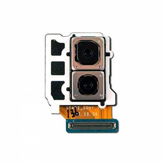 SAMSUNG GALAXY S9+ Arka kamera değişimi