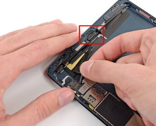iPad Mini 5 A2126 Sarj soketi değişimi