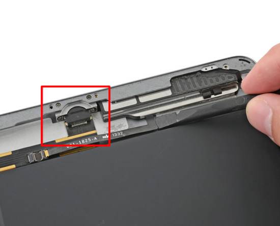 iPad Air A1476 Sarj soketi değişimi