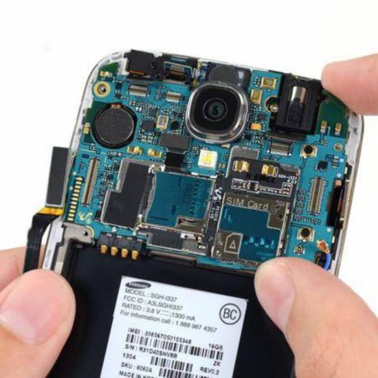SAMSUNG GALAXY EXPRESS PRİME Arka kamera değişimi