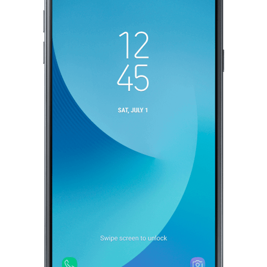 SAMSUNG GALAXY J MAX Arka kamera değişimi