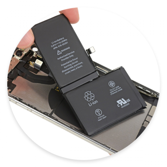 iPhone 12 Pil değişimi