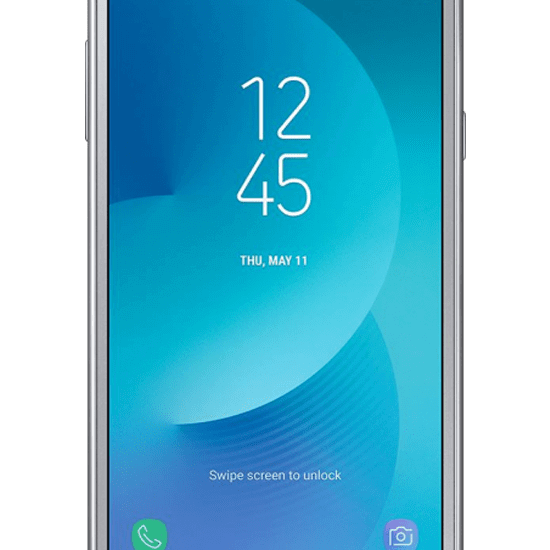 SAMSUNG GALAXY J7 Ön kamera değişimi