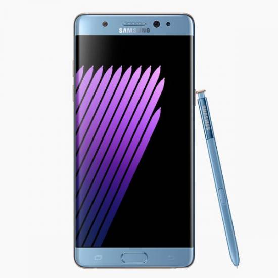 SAMSUNG GALAXY NOTE 7 Ekran Değişimi