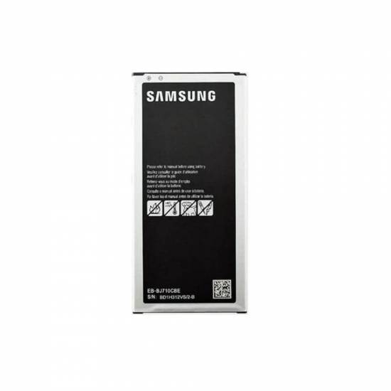 SAMSUNG GALAXY J7 (2016) Pil değişimi