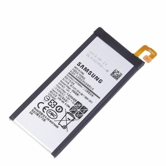 SAMSUNG GALAXY J5 PRİME Pil Değişimi