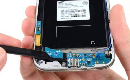 SAMSUNG GALAXY J5 PRİME Sarj soketi değişimi