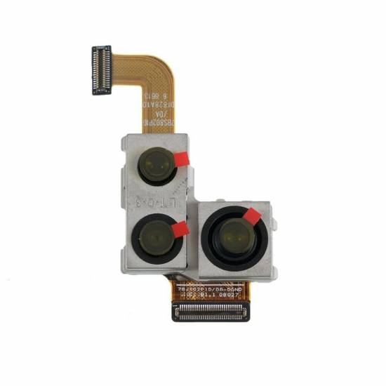 HUAWEİ MATE 20 X Arka kamera değişimi