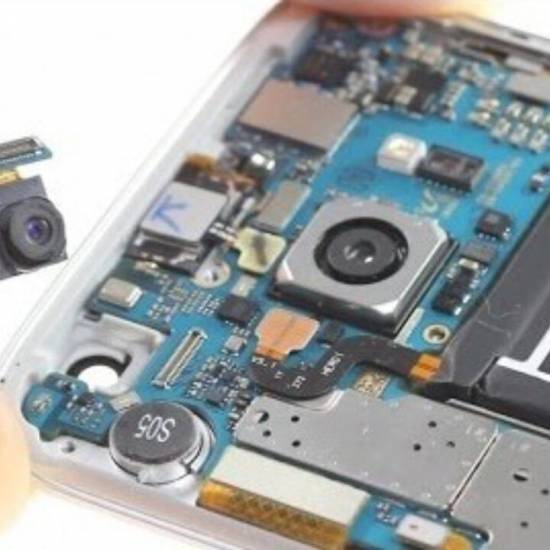 SAMSUNG GALAXY XCOVER 4 Ön kamera değişimi