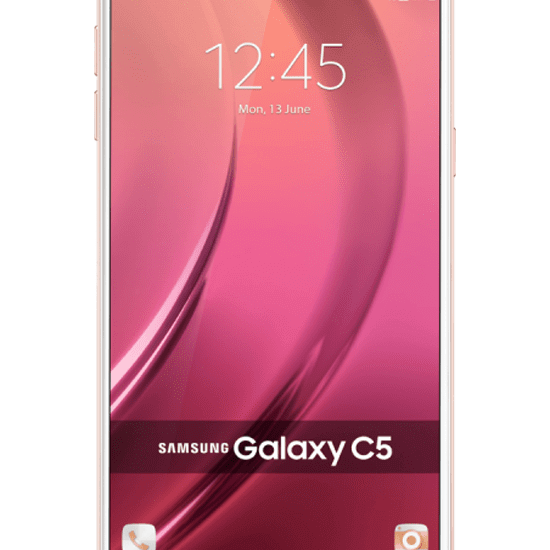 SAMSUNG GALAXY C5 Ön kamera değişimi