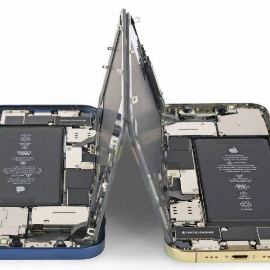 iPhone 12 Mini Ekran değişimi