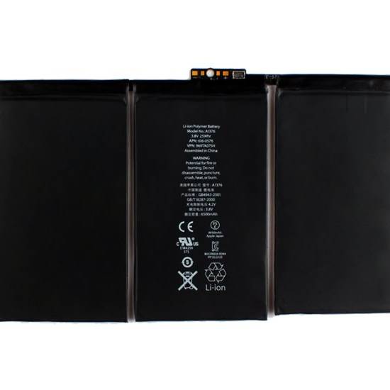 iPad 2 A1397 Pil değişimi
